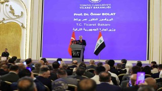 Türkiye ile Irak arasında Genel Ticaret ve Müteahhitlik Heyeti Programı gerçekleştirildi