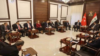 Türkiye ile Irak arasında işbirliğine yeni ivme