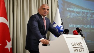 Türkiye, ilk 9 aylık turizm gelirinde Cumhuriyet tarihinin zirvesinde