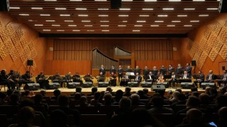 Türkiye-İran Kültür Yılı Ankarada müzikle taçlandı