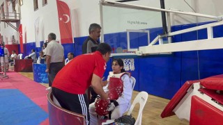 Türkiye Kulüpler Taekwondo Şampiyonası Alanyada başladı