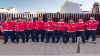 Türkiye Sualtı Sporları Federasyonu sporcuları, Mısır ve İspanyada başarı hedefliyor