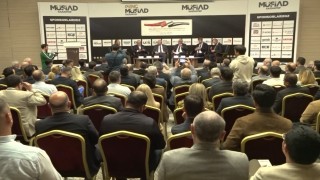 Türkiye-Suriye ilişkilerinde hedef 5 milyar dolar ticaret hacmi