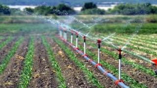 Türkiye, Tarımsal Sulama Altyapısına Yeni Finansman Sağladı