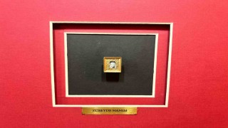 ‘Türkiye Yüzyılı Kadınları sergisi sanatseverlere kapılarını açtı