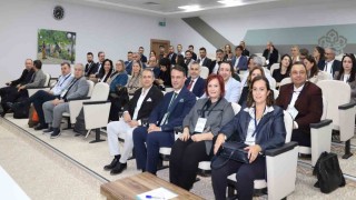 Türkiyede Ağız, Diş ve Çene Cerrahisi Çalıştayı NEÜ ev sahipliğinde yapıldı