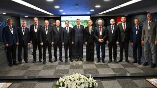 Türkiyede coğrafi işaretli ürün sayısı bin 781e, ABde tescilli ürün sayısı 38e ulaştı