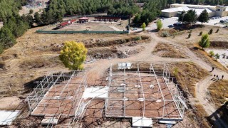 Türkiyede ilk olma özelliği taşıyor, yapay zeka ile yönetilecek