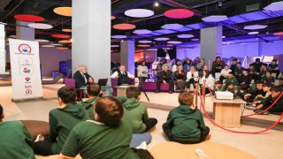 Türkiyedeki tüm bilim merkezleri ile ortak konferans