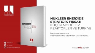 Türkiyeden enerji arzında stratejik bir adım: Küçük modüler reaktörler