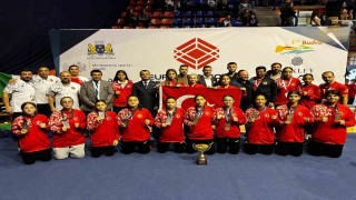 Türkiyeden U15 Avrupa Boks Şampiyonasında 16 madalya