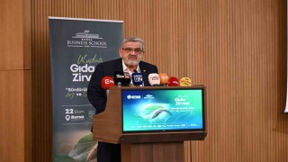 Türkiyenin sürdürülebilir gıda geleceği Uludağda şekillendi