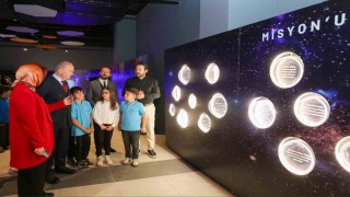 Türkiyenin uzay yolculuğu anlatılıyor