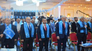 Türkmenlerden Erbilde seçim tanıtım programı