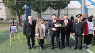 Tutakta Cumhuriyet Bayramı coşkusu