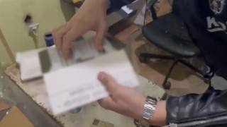 Tütün operasyonunda 1 kişi hakkında işlem başlatıldı