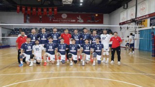 TVF Erkekler 1. Lig: Düzce Belediyesi Spor Akademisi: 3 - Fenerbahçe Spor Kulübü: 0