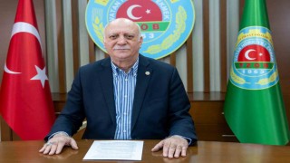 TZOB Genel Başkanı Bayraktar: FAO verilerine göre yaklaşık 733 milyon insan açlıkla mücadele ediyor