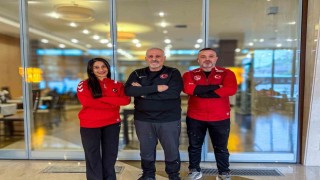 U15 Güreş Milli Takımları, Balkan Şampiyonasında mindere çıkacak