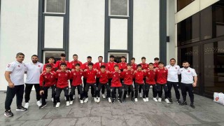 U17 Güreş Milli Takımları, Balkan Şampiyonasında Türkiyeyi temsil edecek