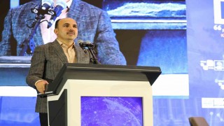 UCLG-MEWA Kongresinin kapanışında konuşan UCLG Başkanı Altay: Tarihi bir kongreye ev sahipliği yaptık