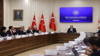 Üçlü Danışma Kurulu, Sendikal Örgütlenmenin Yaygınlaştırılması gündemiyle toplandı