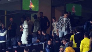 UEFA Avrupa Ligi: Fenerbahçe: 2 - Nice: 1 (Maç sonucu)