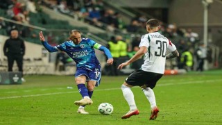 UEFA Konferans Ligi: Legia Varşova: 0 - Samsunspor: 1 (Maç sonucu)