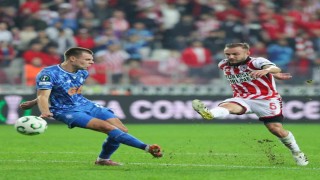 UEFA Konferans Ligi: Samsunspor: 3 - Dinamo Kiev: 0 (Maç sonucu)