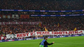 UEFA Şampiyonlar Ligi: Galatasaray: 1 - Liverpool: 0 (Maç devam ediyor)