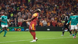 UEFA Şampiyonlar Ligi: Galatasaray: 1 - Liverpool: 0 (Maç sonucu)