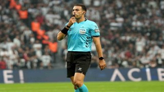 UEFAdan Oğuzhan Çakıra görev