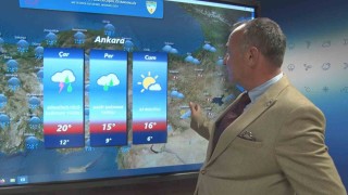 Ülke genelinde sıcaklıklar mevsim normallerinin altına düşecek