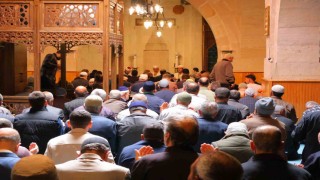 Ulu Camide Kuran ziyafeti