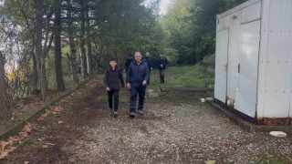 Uludağda vadide mahsur kalan maceracılar kurtarıldı