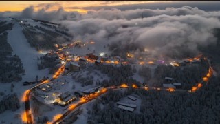 Uludağdaki oteller için son 83 gün
