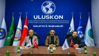 ULUSKON Malatya İl Başkanlığından yatırım uyarısı: OSBde arsa erişimi ve lojistik altyapı gözden geçirilmeli