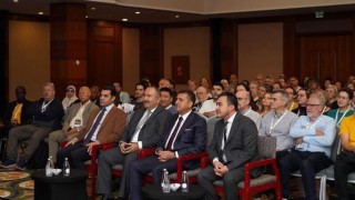 Uluslararası Kanguru Matematik Derneğinin (AKSF) 33. kongresi yapıldı