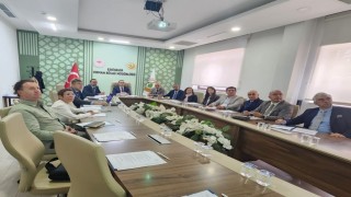 Uluslararası Sağlık Turizmi Strateji Toplantısı düzenlendi