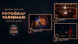 Uluslararası Şehrin Işıkları Fotoğraf Yarışmasında kazananlar açıklandı