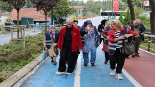 Ümraniye Belediyesinden Dünya Yaşlılar Gününe özel etkinlik