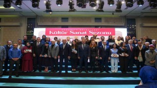 Ümraniyede sanatın ilhamı bu yıl aile oldu