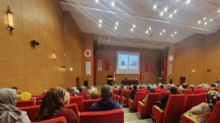 Umreye gidecek olan vatandaşlara yönelik hazırlık semineri düzenlendi