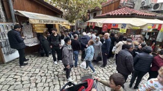 UNESCO kenti Safranboluda hafta sonu hareketliliği