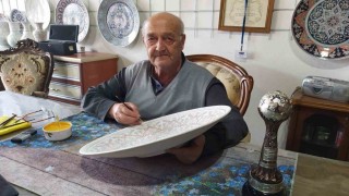 UNESCO ödüllü çini ustası Hamza Üstünkaya hayatını kaybetti