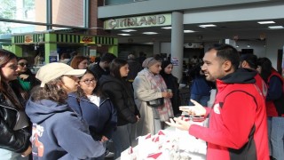 Üniversite öğrencilerine terör uyarısı