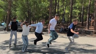 Üniversiteli gençler, Anamur Müftülüğü etkinliğinde buluştu