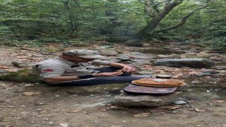 Ünlü şeften takipçilerine ‘doğada yağlama