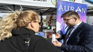 Üreten kadınlara destek