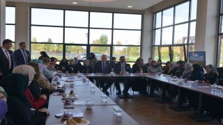 Üretici kadınlar Büyükşehirle güçleniyor